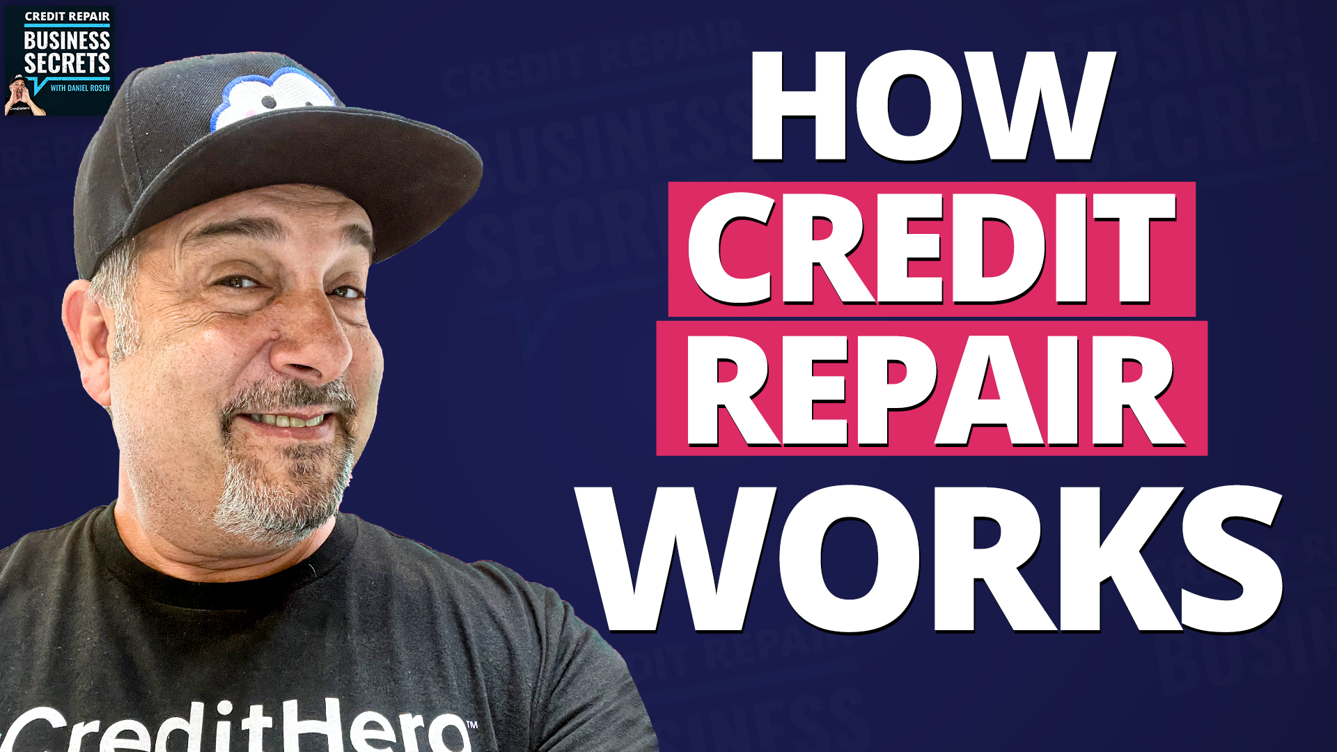 How Does Credit Repair Work
